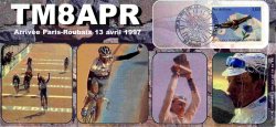 TM8APR Arrivée du Paris-Roubaix TM8APR Arrivée du Paris-Roubaix