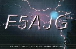 F5AJG Pascal Devignes F5AJG Pascal Devignes