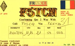 F5TCN Yannick Caillau F5TCN Yannick Caillau