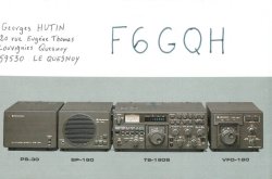 F6GQH Georges Hutin