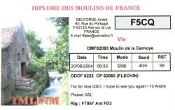 TM1JNM Moulin de la Carnoye TM1JNM Moulin de la Carnoye