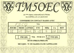 TM5OEC 20e championnat d'Echecs TM5OEC 20e championnat d'Echecs