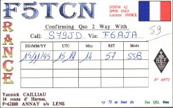 F5TCN Yannick Caillau F5TCN Yannick Caillau