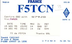 F5TCN Yannick Caillau F5TCN Yannick Caillau