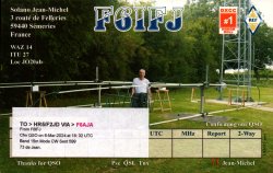 F6IFJ Jean-Michel Solano