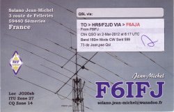 F6IFJ Jean-Michel Solano