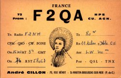 F2QA André Gillon F2QA André Gillon