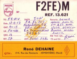 F2FE René Dehaine F2FE René Dehaine
