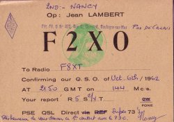 F2XO Nancy Lambert F2XO Nancy Lambert