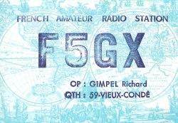 F5GX Richard Gimpel F5GX Richard Gimpel