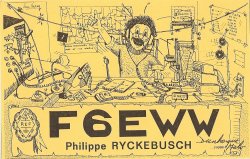 F6EWW Philippe Ryckebusch