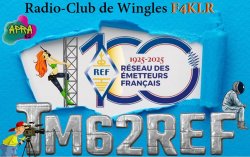 TM62REF centenaire du REF TM62REF centenaire du REF