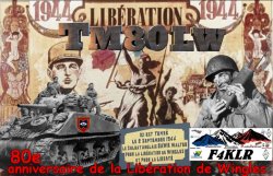 TM80LW 80e anniversaire de la libration de Wingles