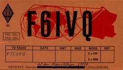 F6IVQ Maurice Mekerke F6IVQ Maurice Mekerke