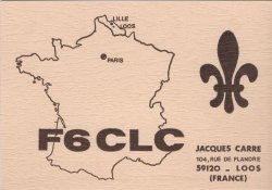 F6CLC Jacques Carré F6CLC Jacques Carré