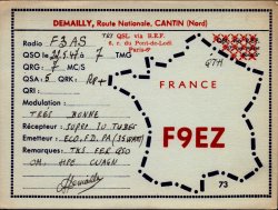 F9EZ André Demailly F9EZ André Demailly