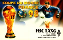 F1AXG René Bussy F1AXG René Bussy