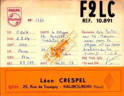 F2LC Léon Crespel F2LC Léon Crespel