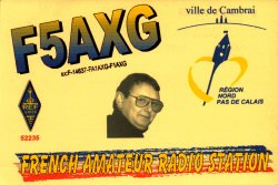 F5AXG René Bussy F5AXG René Bussy