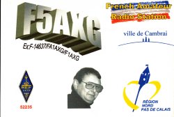 F5AXG René Bussy F5AXG René Bussy