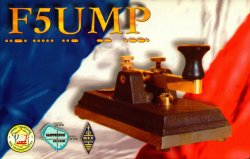 F5UMP Michel Arimane F5UMP Michel Arimane