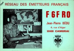 F6FRO Jean-Pierre Bdu