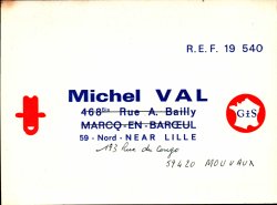REF19540 Michel Val