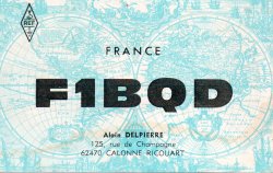 F1BQD Alain Delpierre F1BQD Alain Delpierre