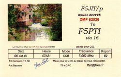 F5JIT Jean-Paul Couture