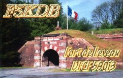F5KDB Radio-Club des Fagnes F5KDB Radio-Club des Fagnes