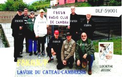 F8KGN Radio-Club Cambrésien F8KGN Radio-Club Cambrésien