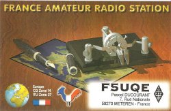 F5UQE Pascal Ducourant F5UQE Pascal Ducourant