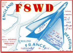 F8WD Maurice Moureau F8WD Maurice Moureau