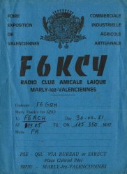 F6KCY Radio club F6KCY Radio club