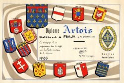 diplme Artois