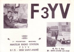 F3YV Michel Pointier F3YV Michel Pointier