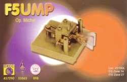 F5UMP Michel Arimane F5UMP Michel Arimane