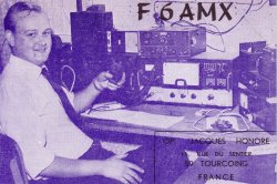 F6AMX Jacques Honor