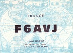 F6AVJ Michel Jschke