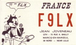 F9LX Jean Joveneau F9LX Jean Joveneau