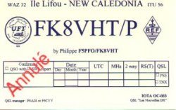 FK8VHT Philippe Leclerc FK8VHT Philippe Leclerc