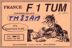 F1TUM Bernard Bacquet