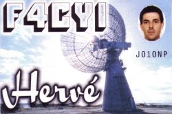 F4CYI Hervé Casotti F4CYI Hervé Casotti