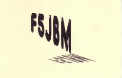 F5JBM Denis Comptaer F5JBM Denis Comptaer