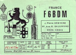 F6BDM Jean-Pierre Derycke