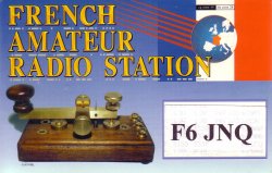 F6JNQ Louis Bacquet F6JNQ Louis Bacquet