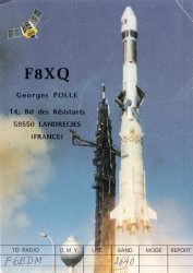 F8XQ Georges Polle F8XQ Georges Polle