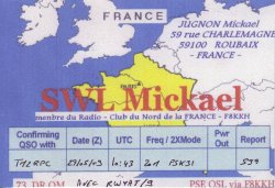 SWL-Mickael Jugnon SWL-Mickael Jugnon