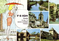 F6IGH Andr Capitanio