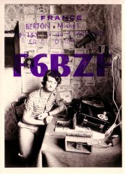 F6BZF Michel Berton F6BZF Michel Berton